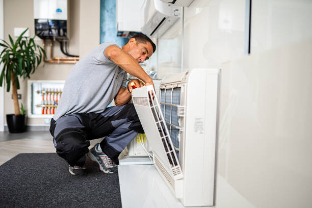 Best HVAC Duct Inspection Services  in Coal City, WV