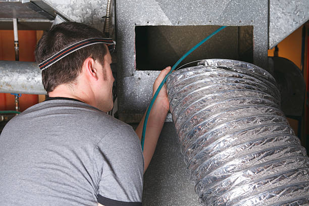 Air Duct Mold Removal in Coal City, WV